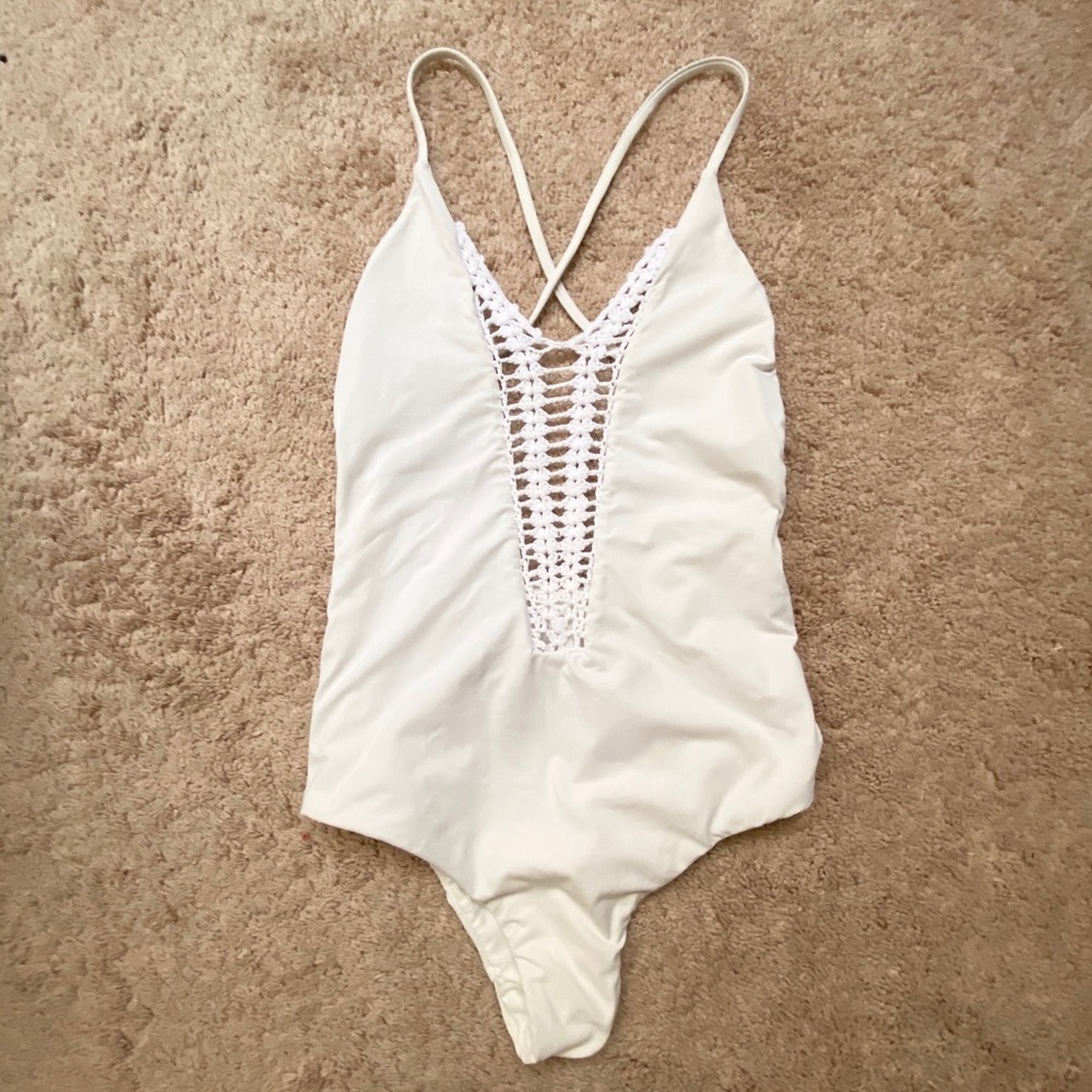Billabong One Piece Swimsuit